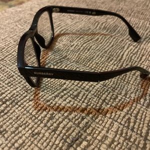Burberry prescription frames